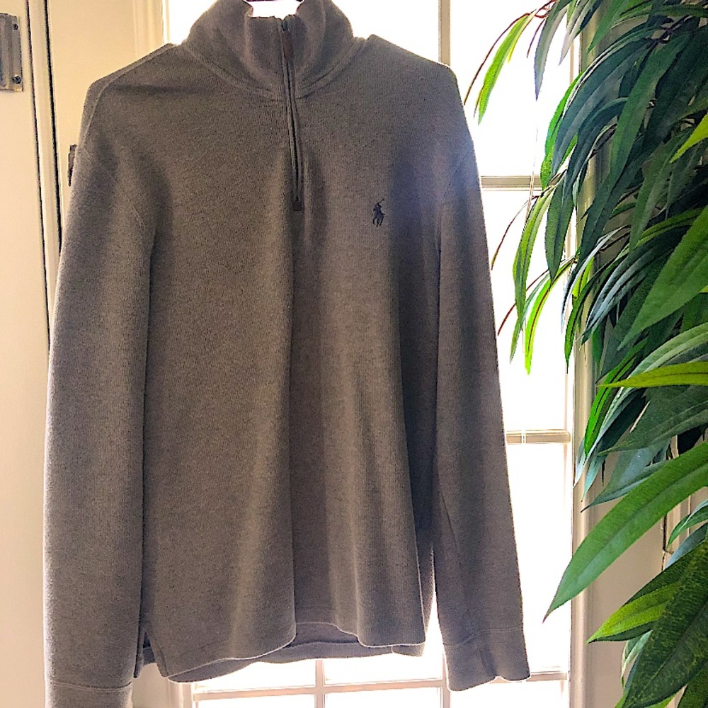 Polo Ralph Lauren Quarter-Zip Pullover
